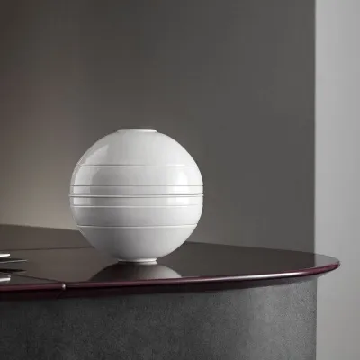 Iconic La Boule, set de vaisselle, 7 pièces, white, de Villeroy & Boch
