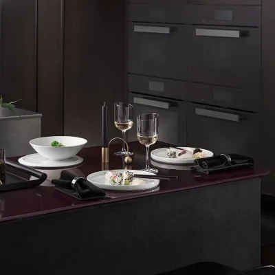 Iconic La Boule, Geschirrset, 7-teilig, white, von Villeroy & Boch