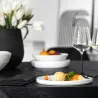 Iconic La Boule, set di stoviglie da 7 pezzi, bianco, di Villeroy & Boch