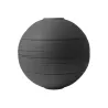 Iconic La Boule, dinnerware set, 7 pieces, black, by Villeroy & Boch