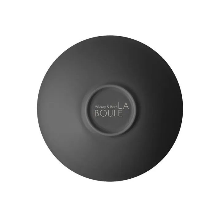 Iconic La Boule, set di stoviglie da 7 pezzi, nero, di Villeroy & Boch