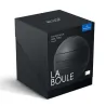Iconic La Boule, dinnerware set, 7 pieces, black, by Villeroy & Boch