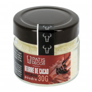 Burro di cacao in polvere Mycryo, 30 g