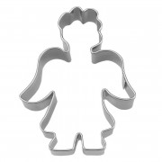 Cookie cutter angel large