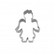 Cookie cutter angel small