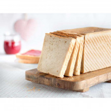 Toast-Backform 21.5 x 12 x 11 cm für selbst gebackenes Toastbrot