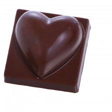 Pralinenform Beat 24 Stück