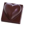 Stampo per praline Battere 24 pezzi