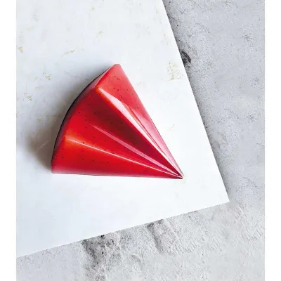 Stampo per praline Origami 15 pezzi