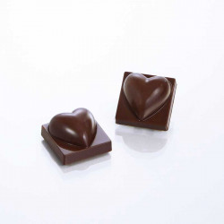 Pralinenform Beat, 24 Stück