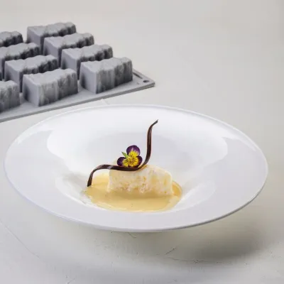 Moule en silicone pour fromage