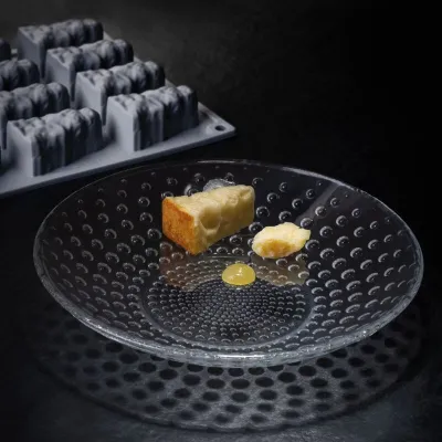 Silicone mold cheese