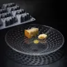 Silicone mold cheese