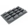 Silicone mold cheese