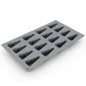Silicone mold cheese