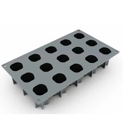 Stampo in silicone pera