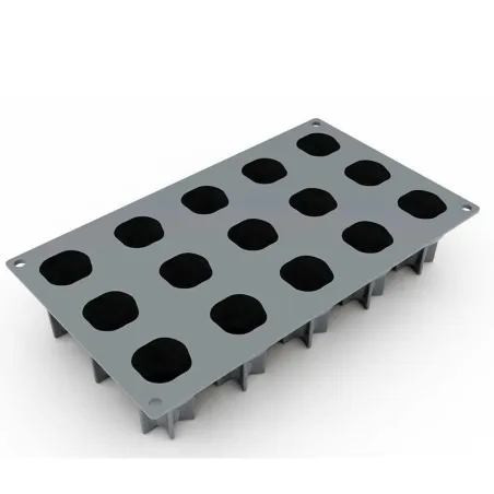Moule en silicone Poire