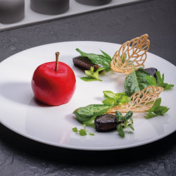 Moule en silicone Pomme, 15 pièces