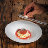 Silikonform Tomate