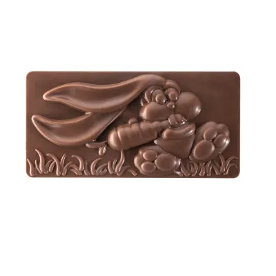 Schokoladenform Hase