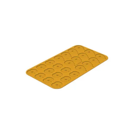 Stampo in silicone Mele e pere