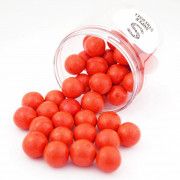 Super crumble crispy balls XL Red, 130 g