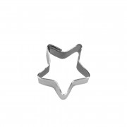 Cookie cutter star mini, 5-pointed