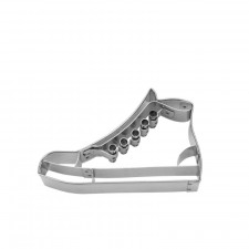 Ausstecher Turnschuh