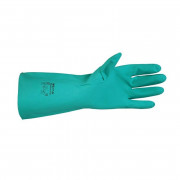 Caustic resistant gloves...