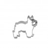 Ausstecher Bulldogge
