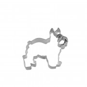 Ausstecher Bulldogge