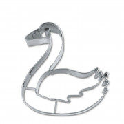 Ausstecher Schwan