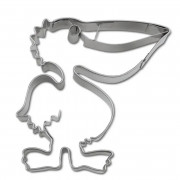 Cookie cutter pelican