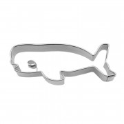 Cookie cutter whale