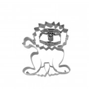 Cookie cutter lion