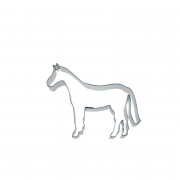 Cookie cutter horse small