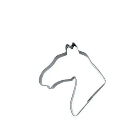 Emporte-pièce Tête de cheval