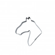 Cookie Cutter Horse Head Large