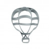 Ausstecher Heissluftballon