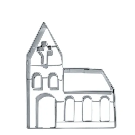 Cookie cutter church