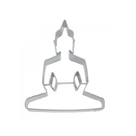 Emporte-pièce Buddha