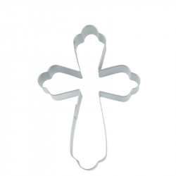 Ausstecher Kreuz Gross