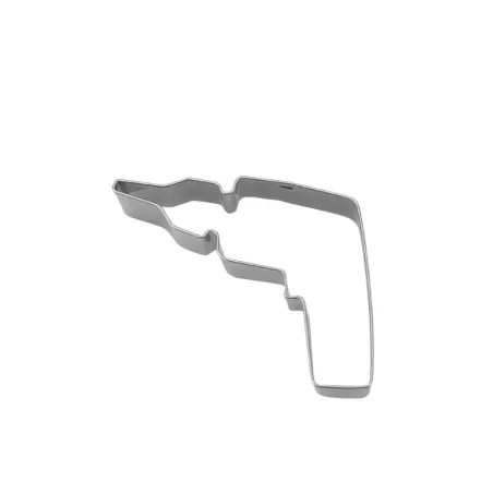 Cookie cutter drill