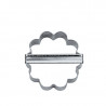 Ausstecher Rosette