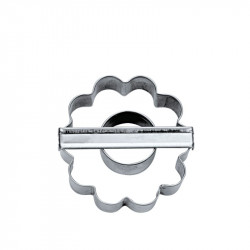 Ausstecher Mandelring