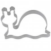 Cookie cutter snail 6 cm