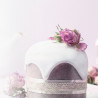 Essbare Rosenknospen getrocknet Rosa