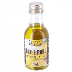 Reines Zitronen-Öl 30 ml