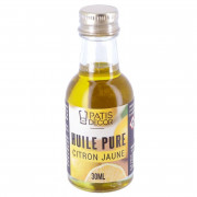 Pure lemon oil 30 ml
