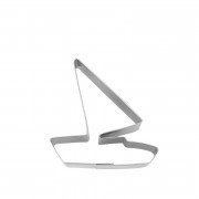 Cookie cutter sailboat small